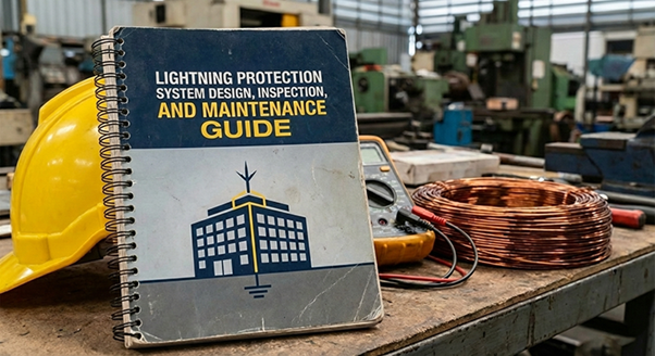 BS EN IEC 62305-3: Structure Design, Inspection, and Maintenance Guide
