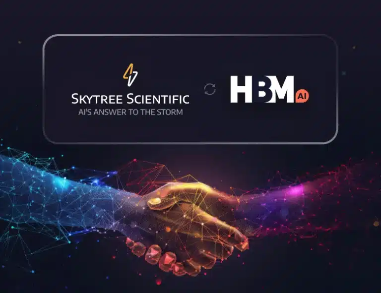 Skytree Scientific® Partners with HBM.ai for AI-Powered Lightning Risk Assessment