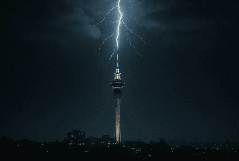 lightning risk assessment