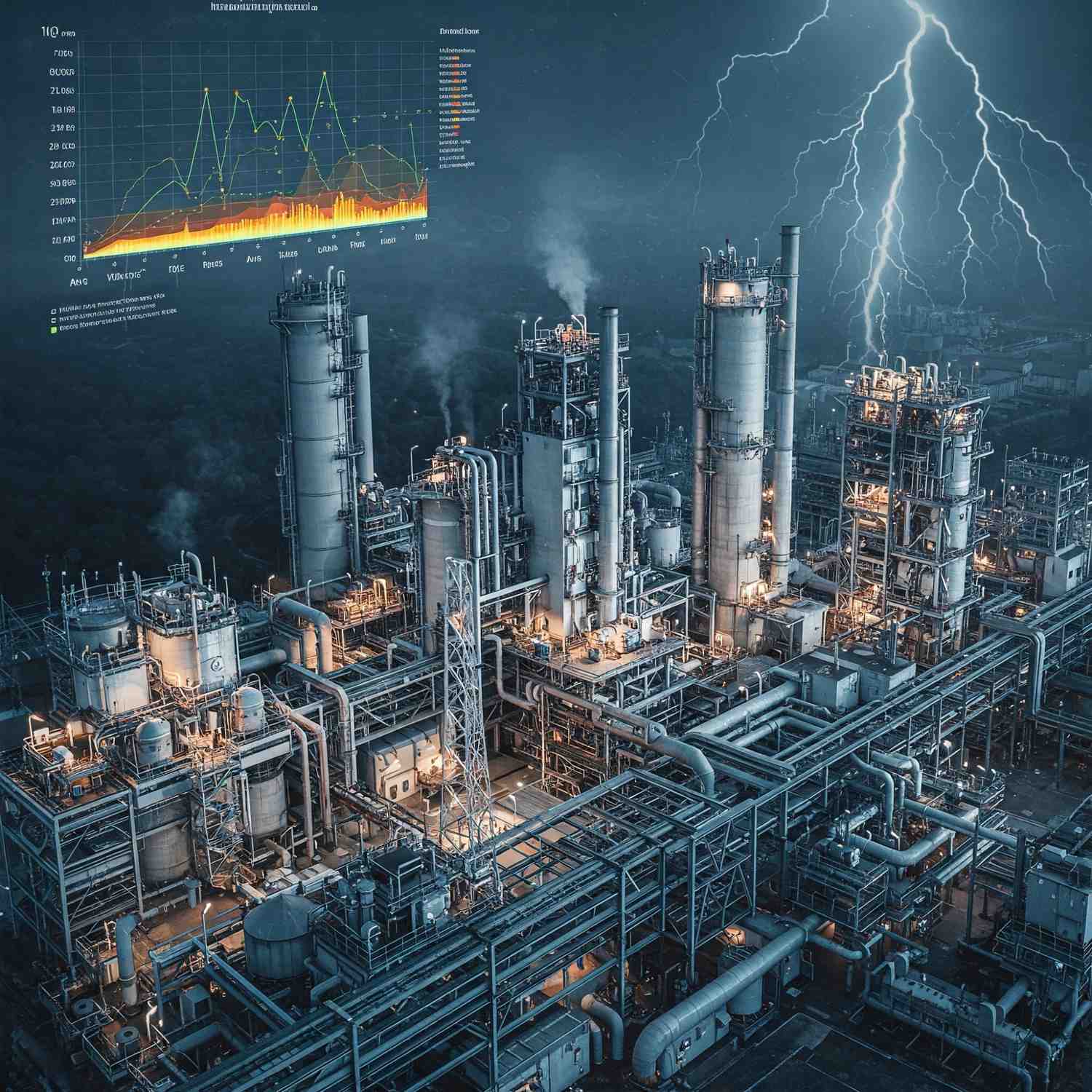 Quantifying the Unseen Threat - Using Data-Driven Insights to Mitigate Lightning Risks in Complex Projects​