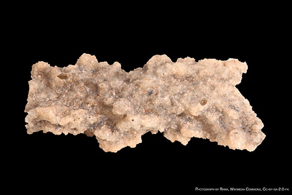 Lightning Unplugged: Shocking Facts, Myths Busted, and Safety Insights Fulgurite_Photograph by Rama, Wikimedia Commons, Cc-by-sa-2.0-fr