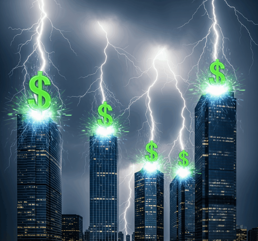 AI-Powered Lightning Risk Management and Protection cost of lightning strikes