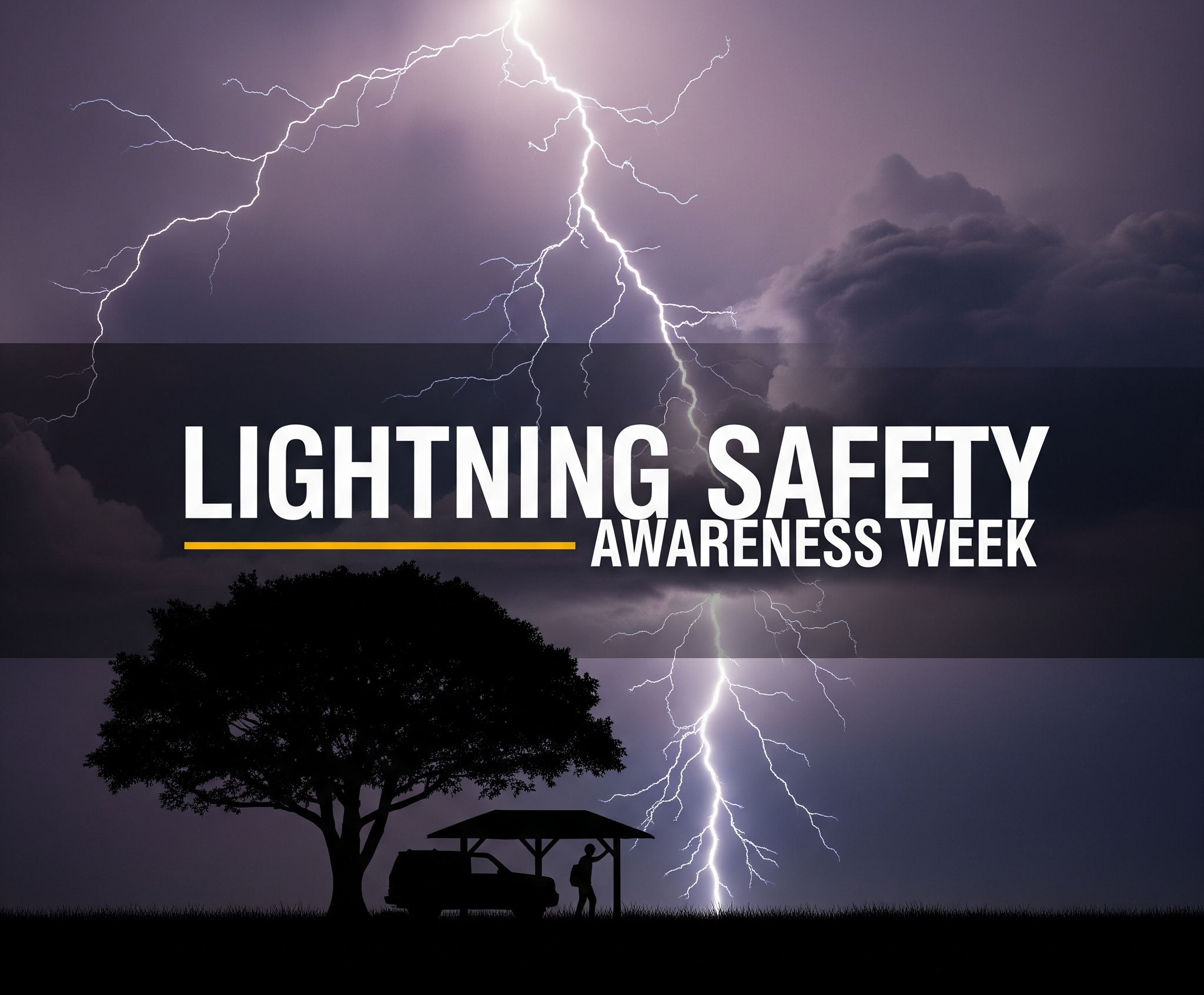 lightning safety awareness week