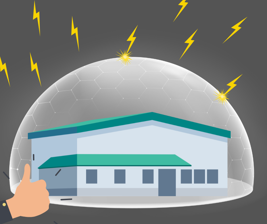 lightning shield