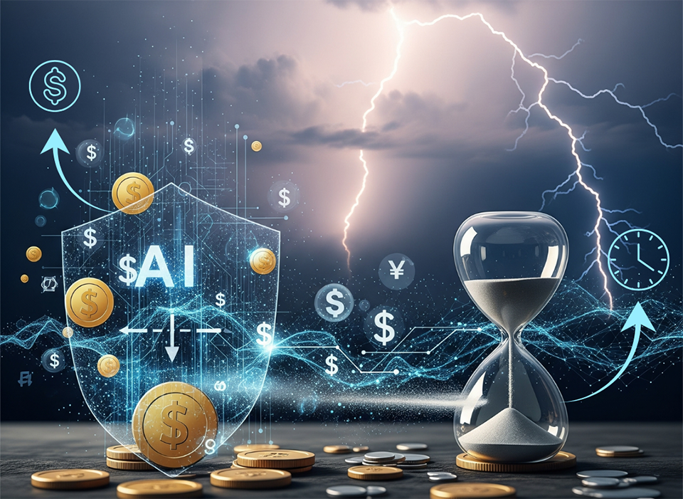 Protecting Our Solar Future: How AI is Revolutionizing Lightning Risk Assessment for Solar Farms more time more money