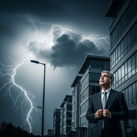 Lightning Risk Assessment