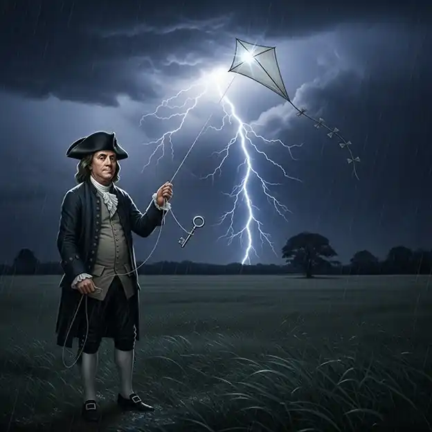 Lightning Protection System Design - A Historical Journey Through Innovation and Modern Advancements