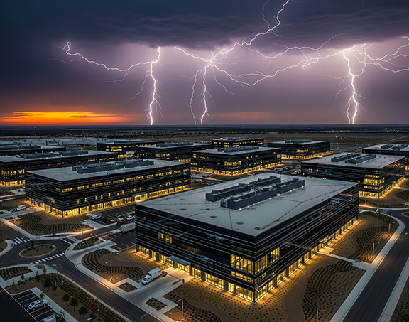 Lightning Risk Analysis: Your Complete Guide to Protecting Business Operations from Nature's Electrical Threats