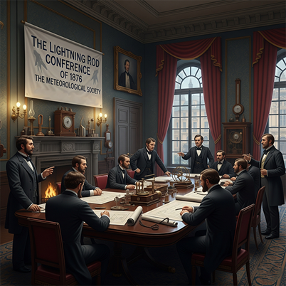 The Industrial Age: Standardizing Lightning Protection System Design