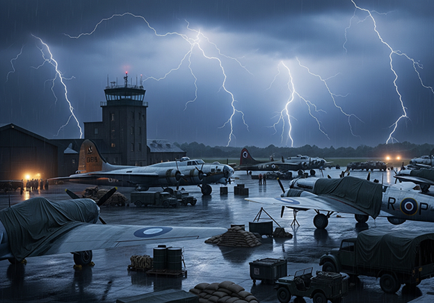 Lightning Protection System Design: A Historical Journey Through Innovation and Modern Advancements