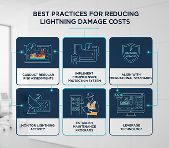 Best Practices for Reducing Lightning Damage Costs