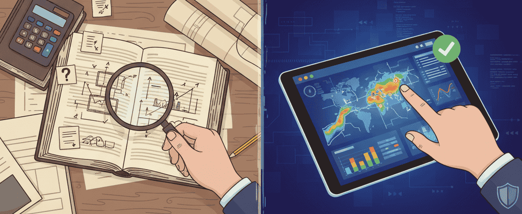 Manual vs. Software-Based Lightning Risk Assessments: What Works Best?