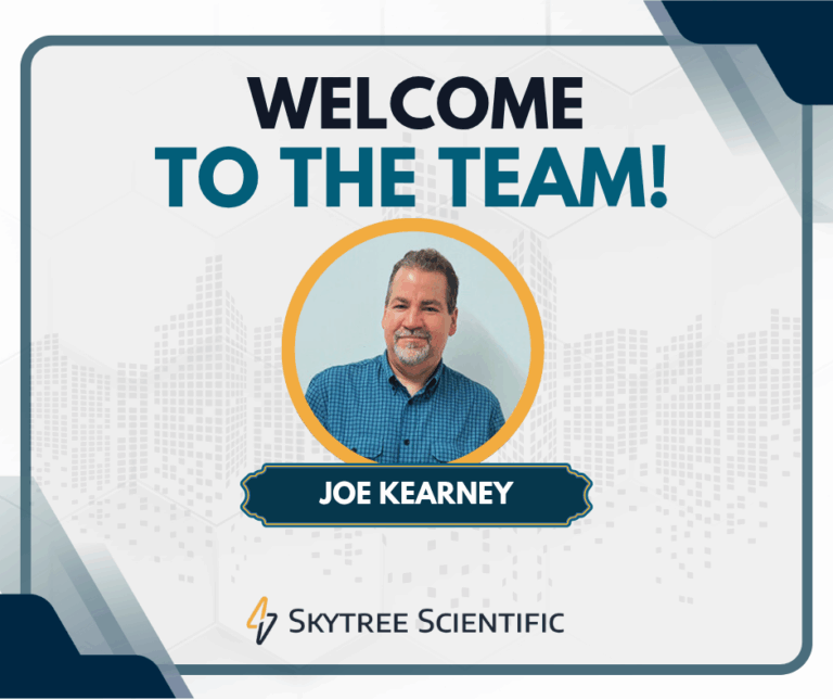 Team Update - Welcoming Joe Kearney