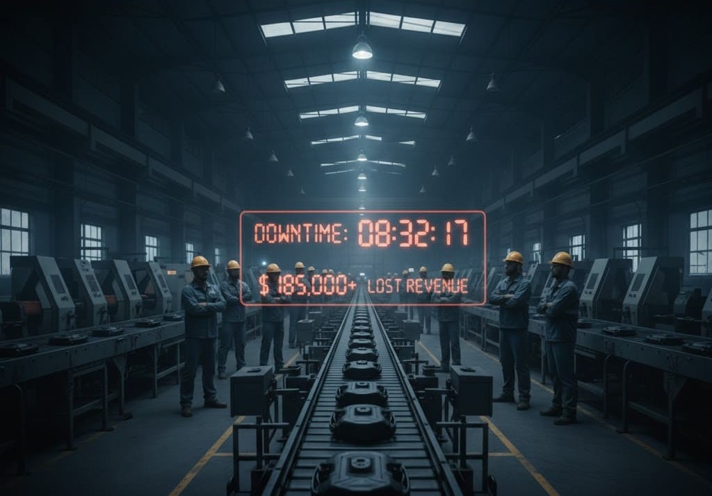 Production Downtime​