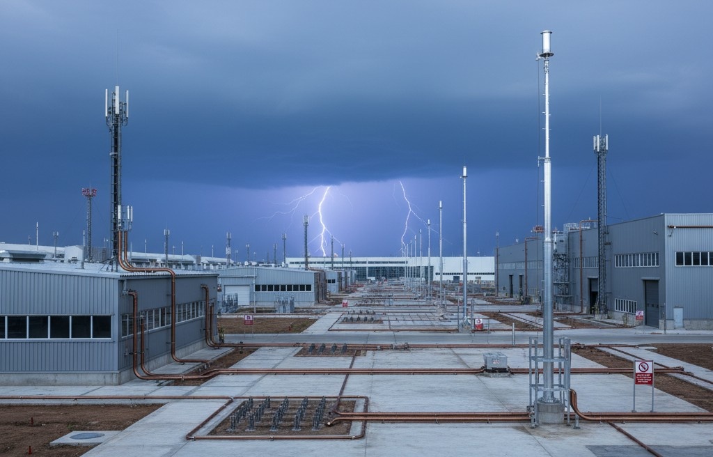 Comprehensive lightning safety protocols​