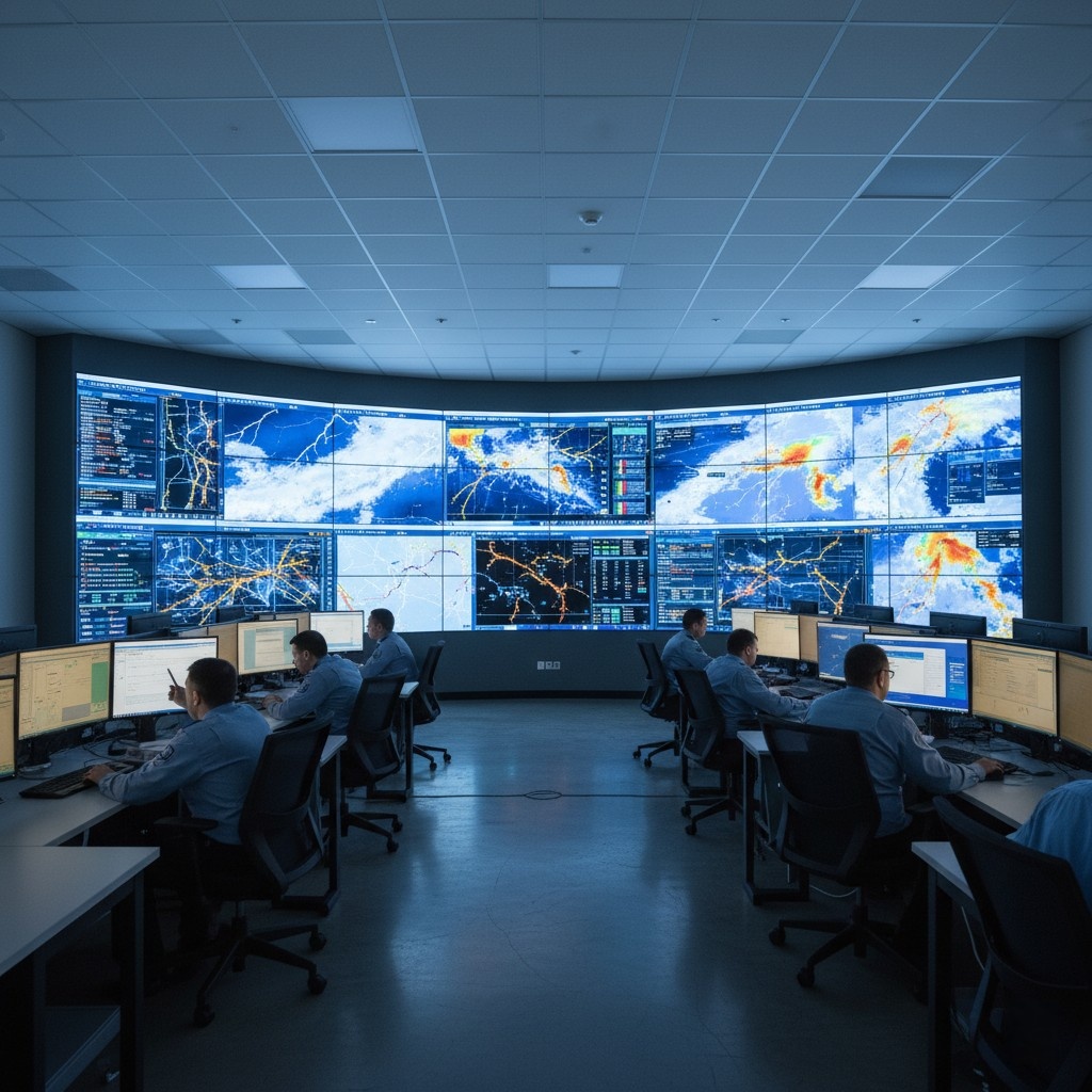 Government Guidelines for Lightning Safety and Emergency Response​