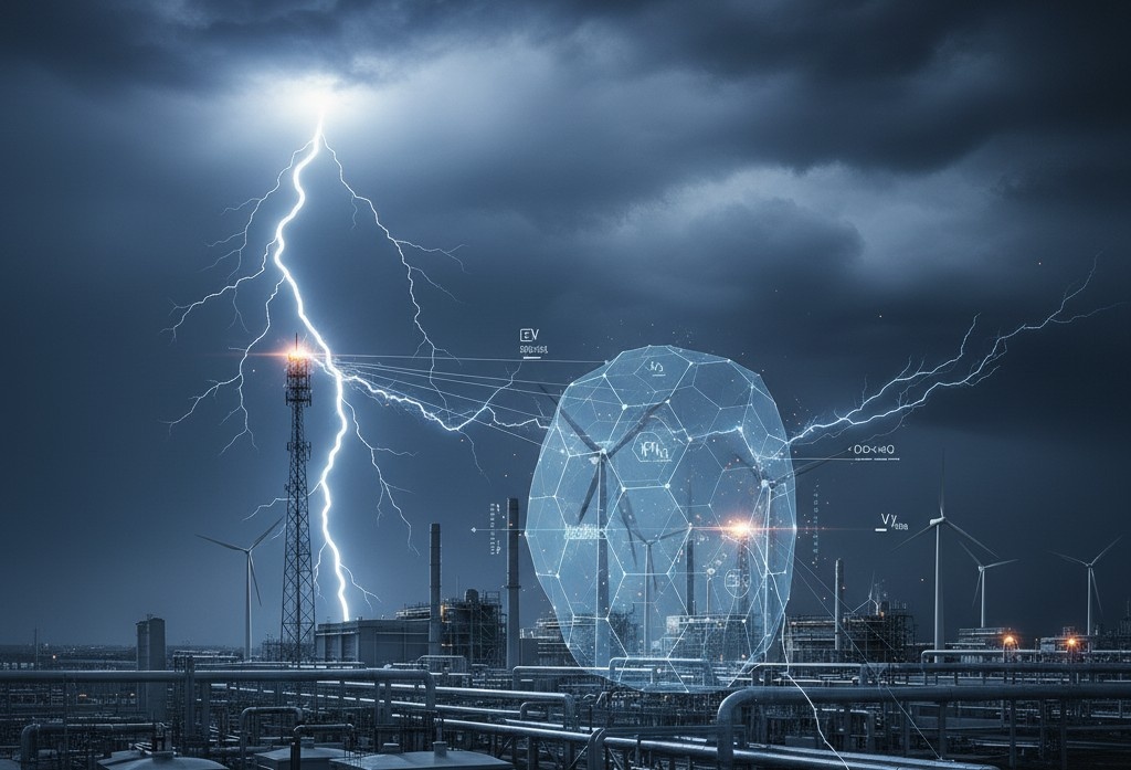 Lightning Safety Guide for Critical Infrastructure and Engineering Projects