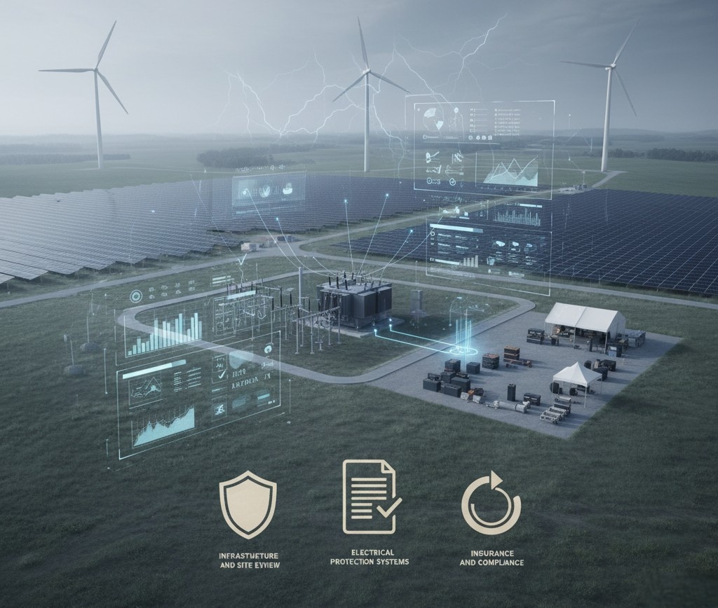 Risk Mitigation Strategies for Enhanced Asset Resilience