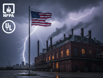 Lightning Protection Standards by Region: Global Compliance Guide for IEC 62305, NFPA 780, and BS EN