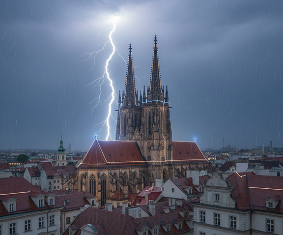 Lightning Protection Standards by Region: Global Compliance Guide for IEC 62305, NFPA 780, and BS EN