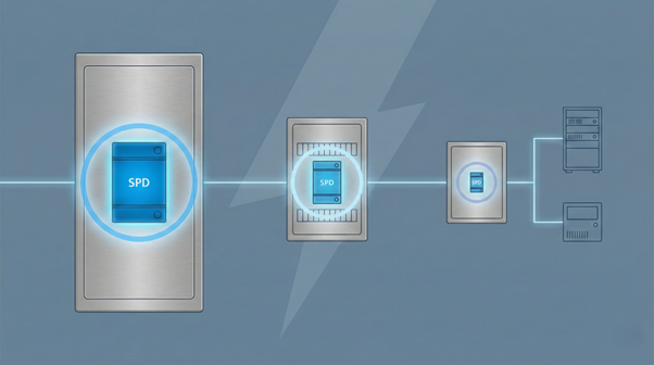 BS EN IEC 62305-4: Coordinated SPD Strategy for Reliable Uptime