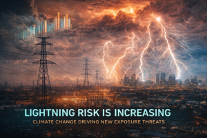 Annual Insight Report: Lightning Activity & Climate Risk