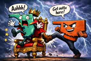 Dethroned: Oklahoma Takes the Lightning Crown