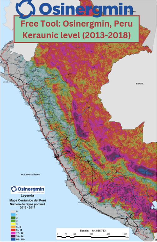 Lightning Risk in the Digital Era