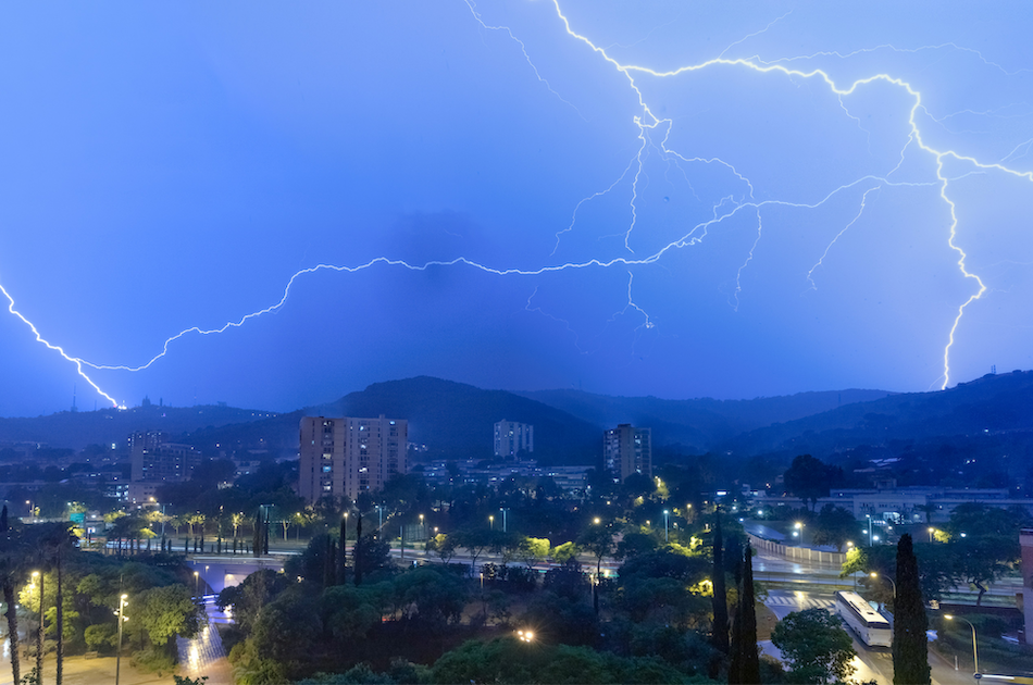 Arctic Lightning Is Increasing: Risk Implications in 2026